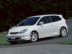 Honda Civic Type-R prototype 2001 года